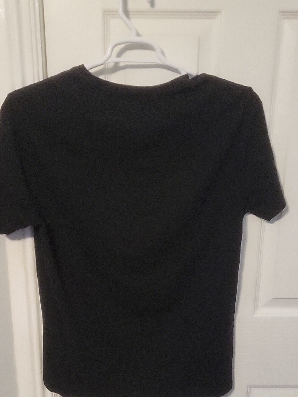 Vintage Hurley Black T‑Shirt with Graphic Logo - Picture 4 of 6